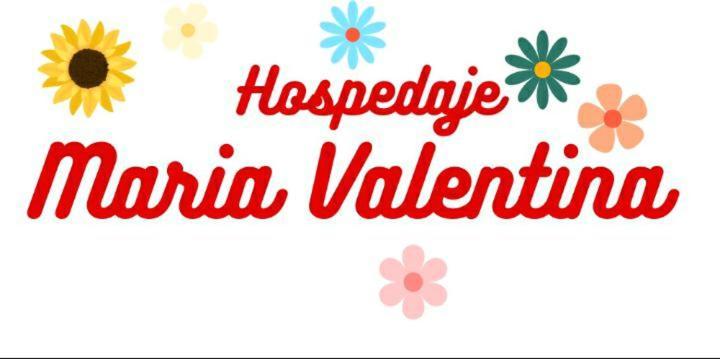 Hospedaje Maria Valentina Tota Exteriér fotografie